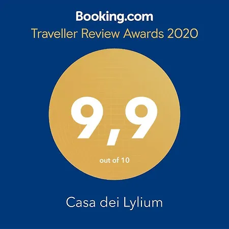 Casa Dei Lylium Appartement Palermo
