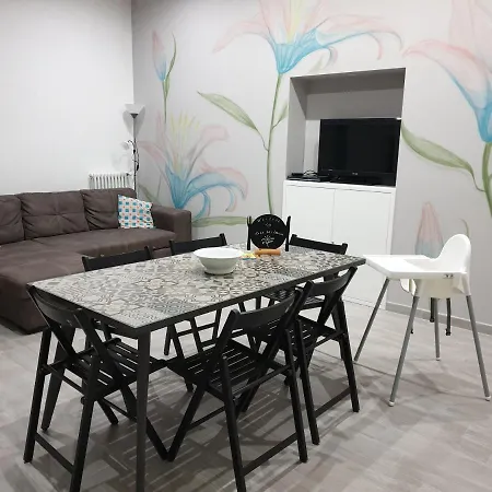 Apartment Casa Dei Lylium *