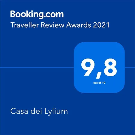Casa Dei Lylium *