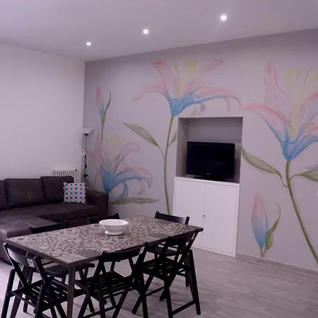 Casa Dei Lylium Apartment Palermo