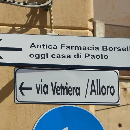 Apartment Casa Dei Lylium Palermo